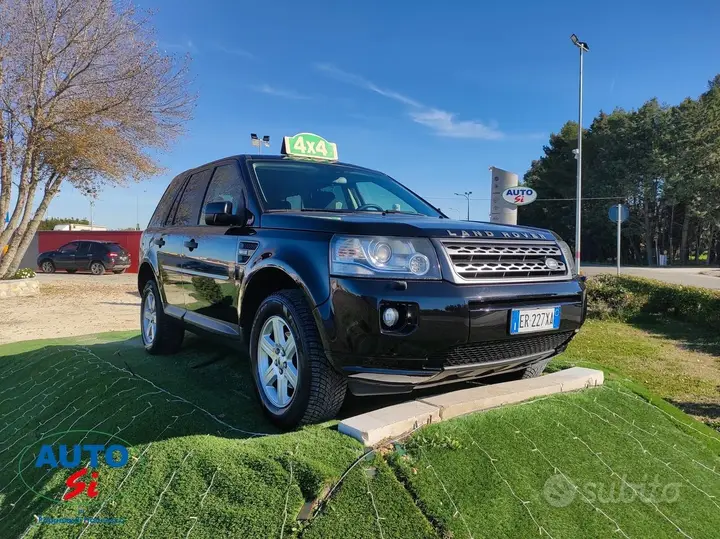 Land Rover Freelander