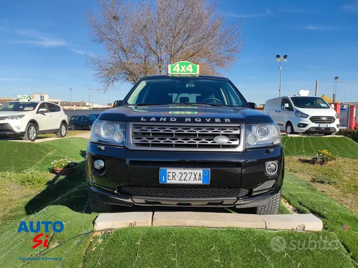 Land Rover Freelander 2013 photo 2