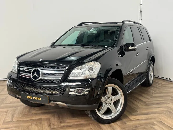 Mercedes-Benz Gl