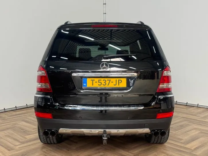 Mercedes-Benz Gl 2006 photo 3