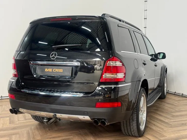 Mercedes-Benz Gl 2006 photo 2