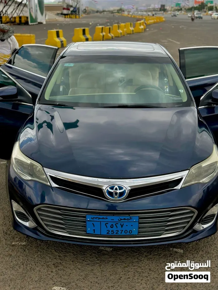 Toyota Avalon