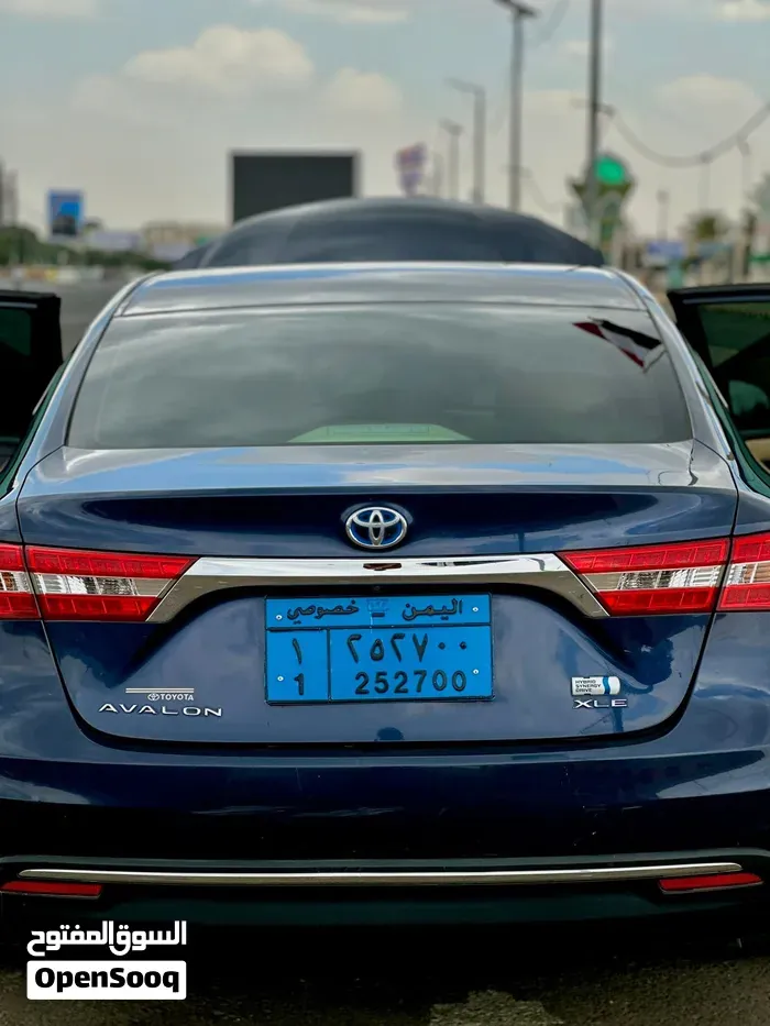 Toyota Avalon 2014 photo 3