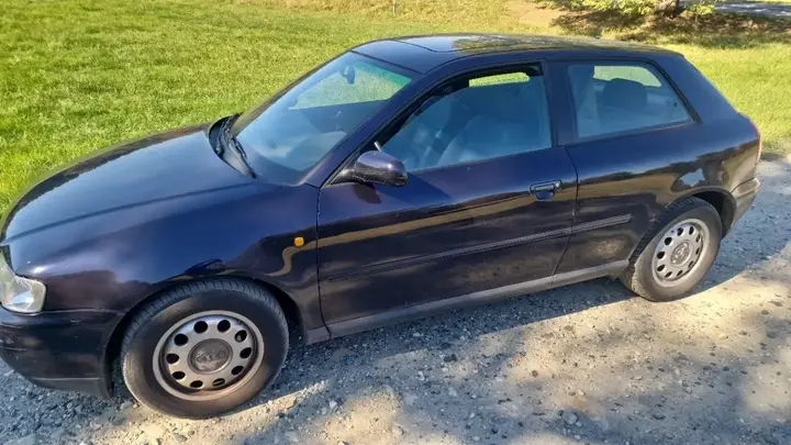 Audi A3 1988 photo 3