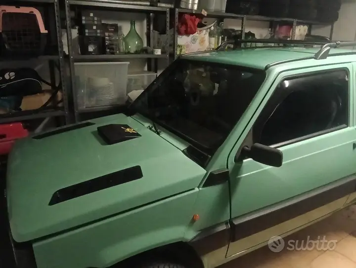 Fiat Panda 2003 photo 3