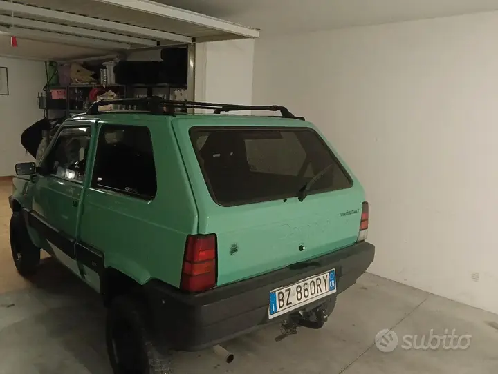 Fiat Panda 2003 photo 2