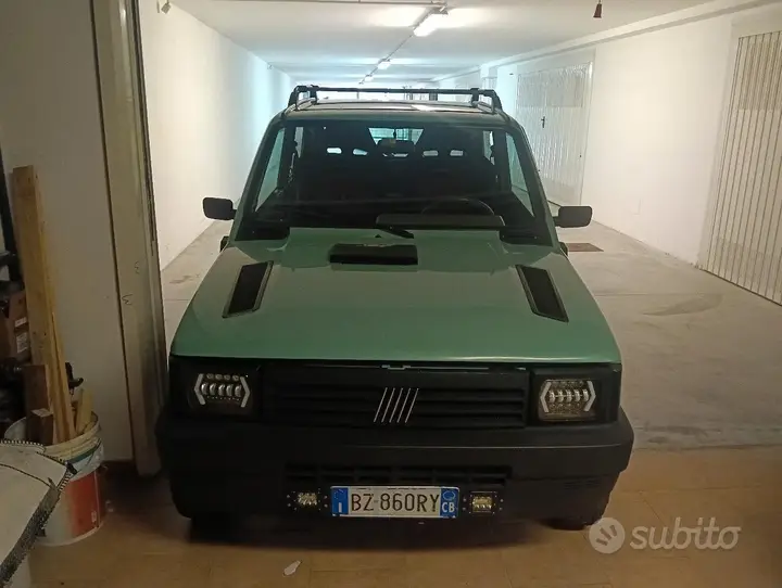 Fiat Panda