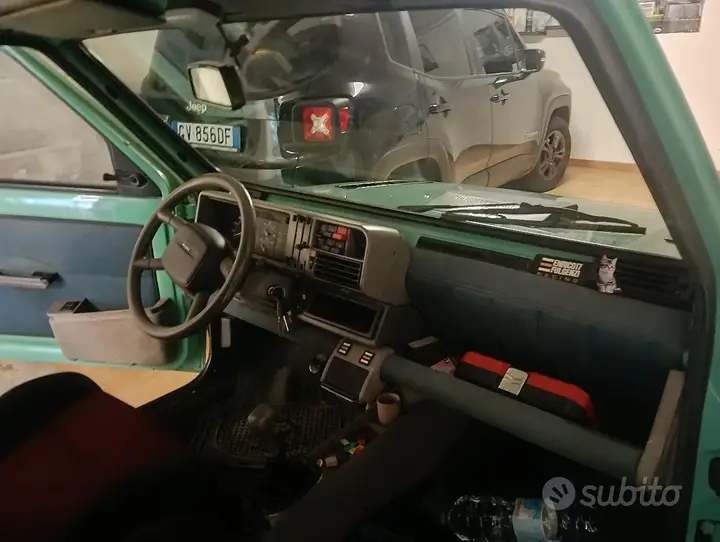 Fiat Panda 2003 photo 5