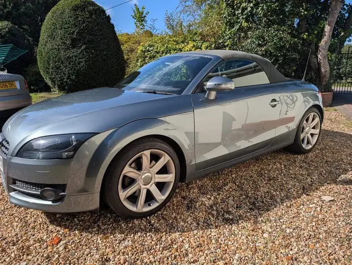 Audi Tt