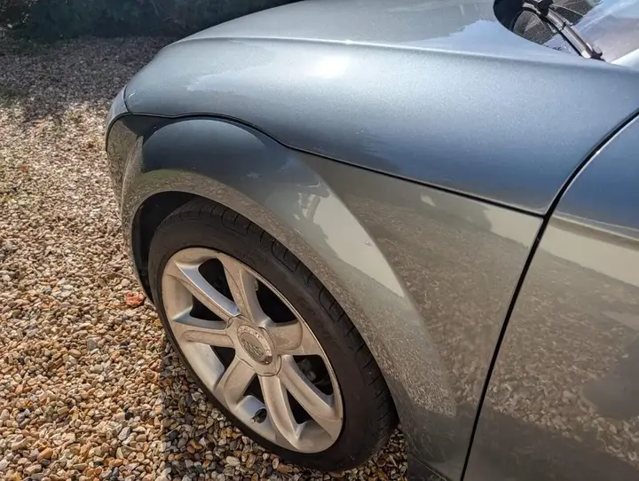 Audi Tt 2009 photo 5
