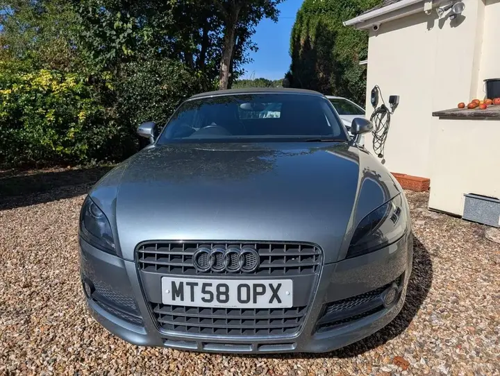 Audi Tt 2009 photo 3