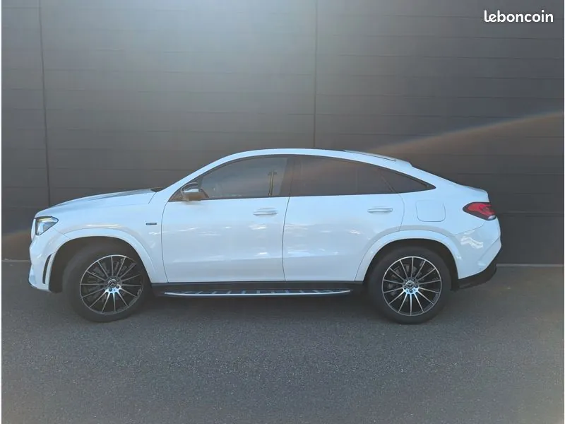 Mercedes-Benz Gle 2020 photo 2