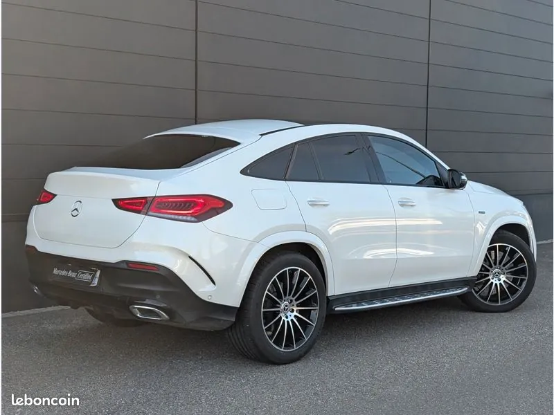 Mercedes-Benz Gle 2020 photo 5