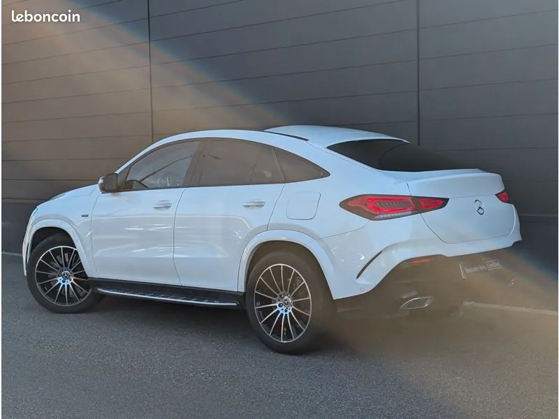 Mercedes-Benz Gle 2020 photo 3