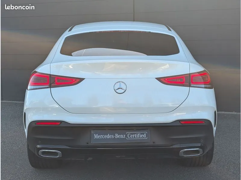 Mercedes-Benz Gle 2020 photo 4