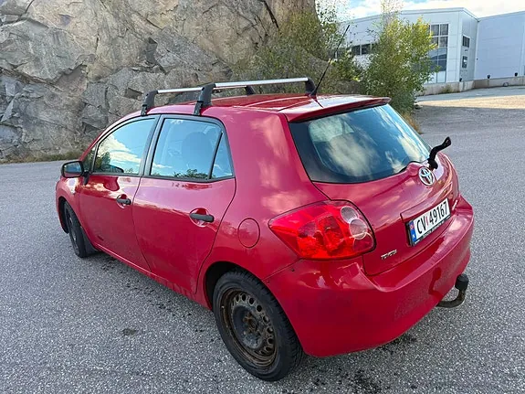 Toyota Auris 2007 photo 4