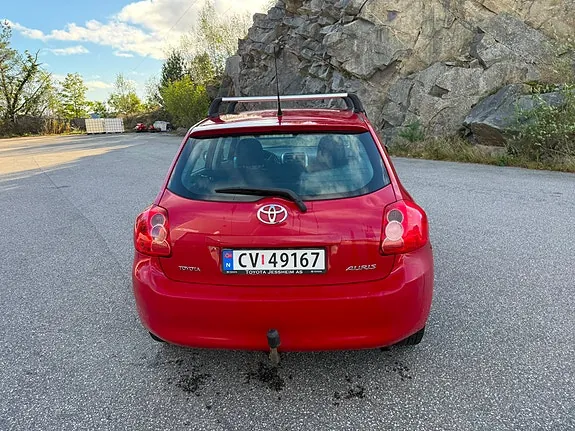 Toyota Auris 2007 photo 5