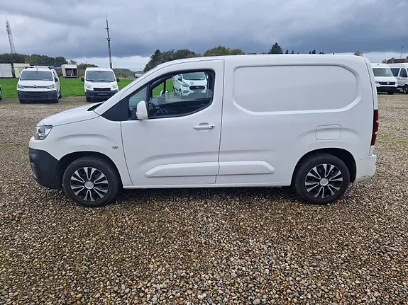Citroen Berlingo 2020 photo 2