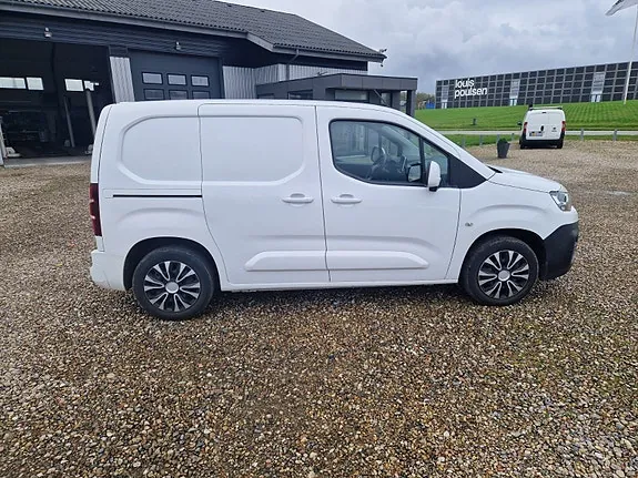 Citroen Berlingo 2020 photo 5