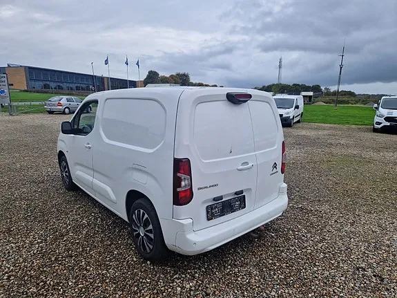 Citroen Berlingo 2020 photo 3