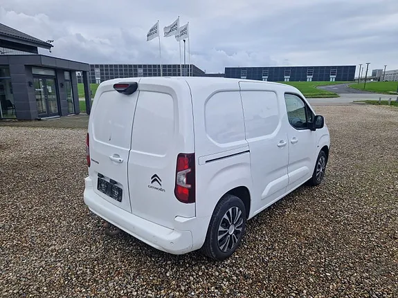 Citroen Berlingo 2020 photo 4