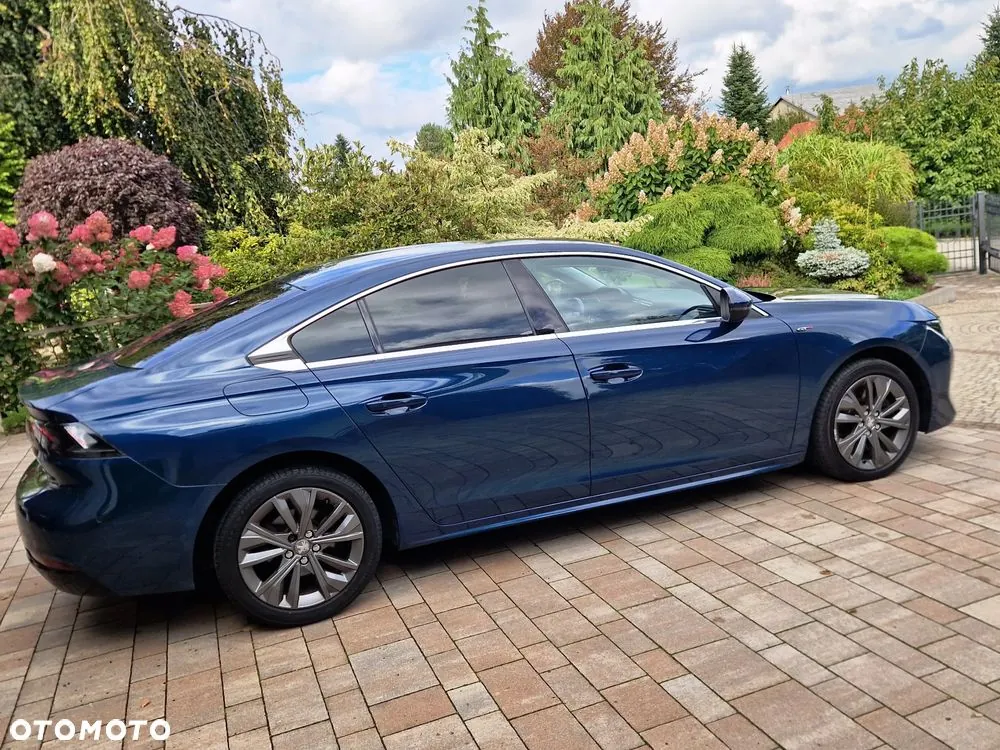 Peugeot 508 2019 photo 5