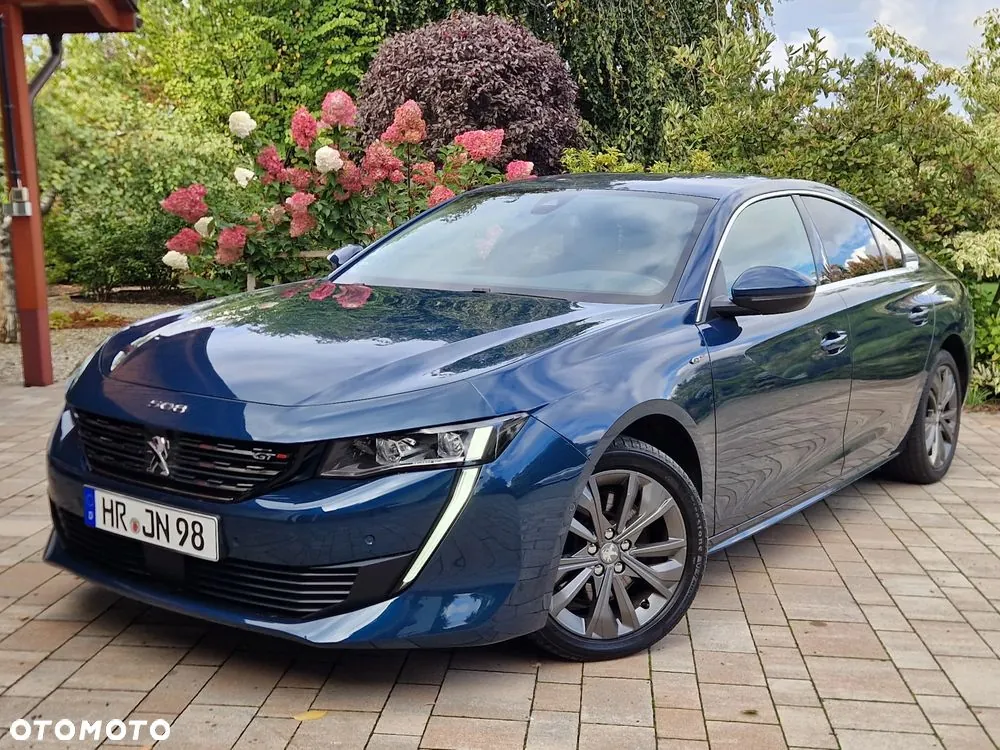 Peugeot 508 2019 photo 2