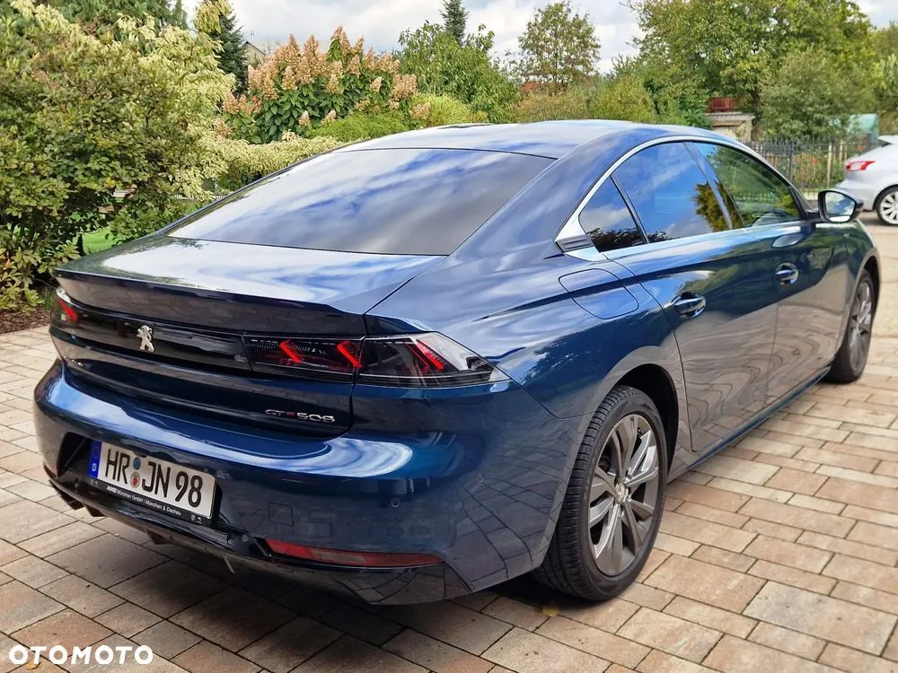 Peugeot 508 2019 photo 3