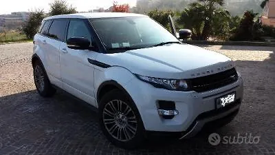 Land Rover Range Rover Evoque 2013 photo 2