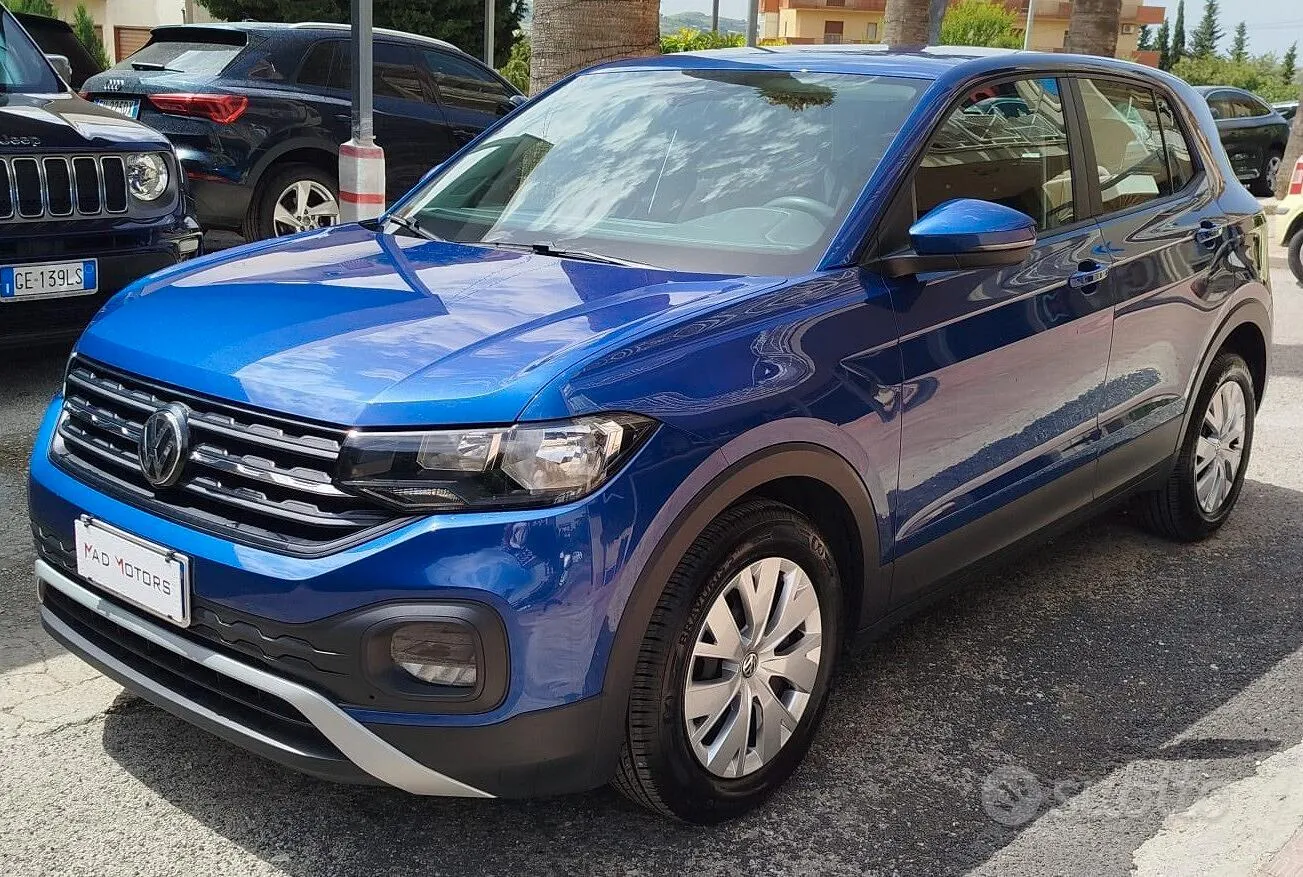 Volkswagen T-Cross 2020 photo 2