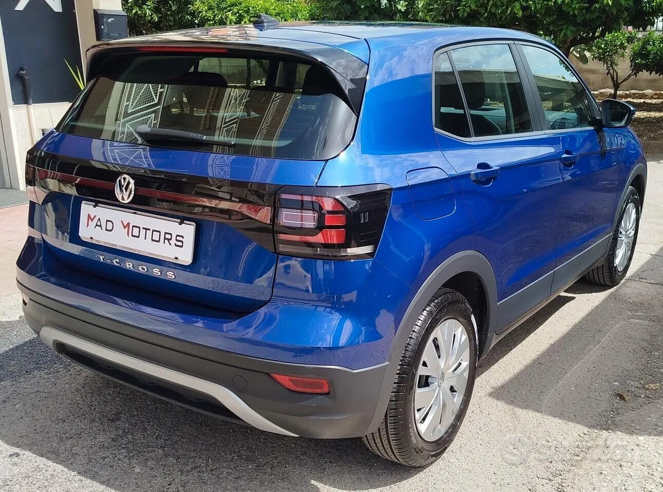 Volkswagen T-Cross 2020 photo 4
