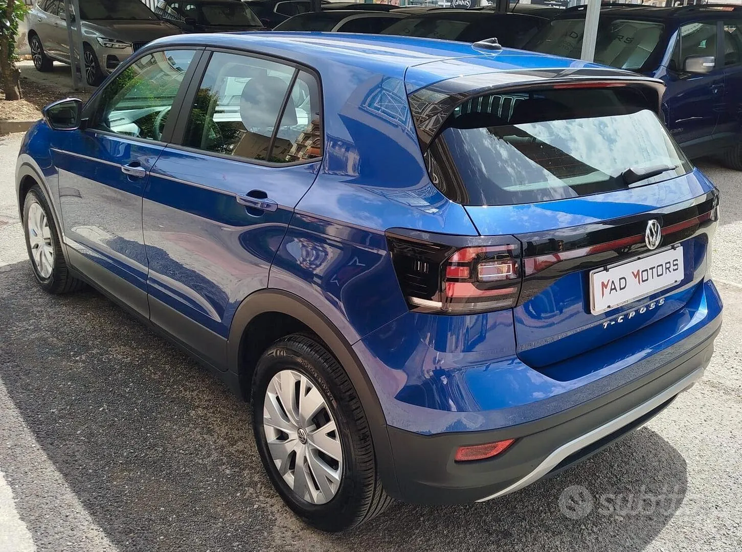 Volkswagen T-Cross 2020 photo 5