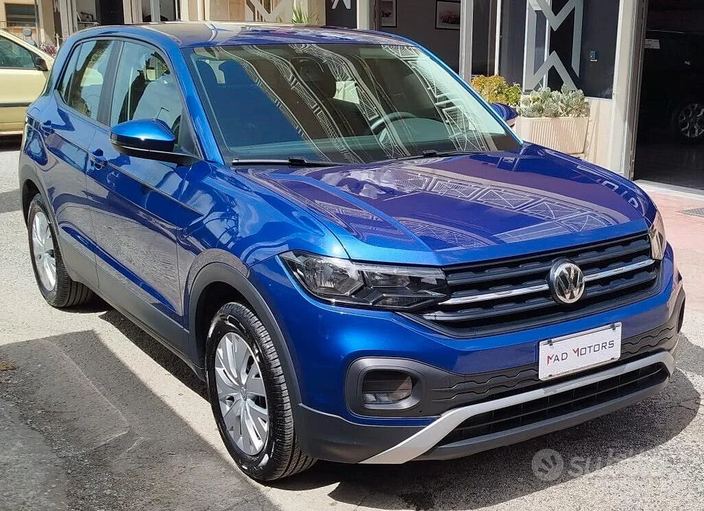 Volkswagen T-Cross 2020 photo 3