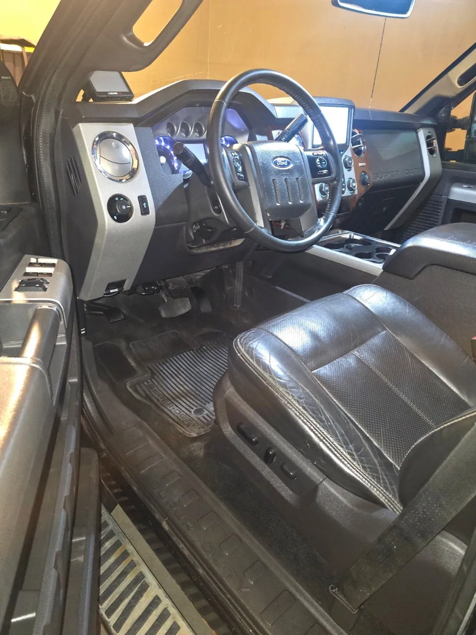 Ford F350 2013 photo 3