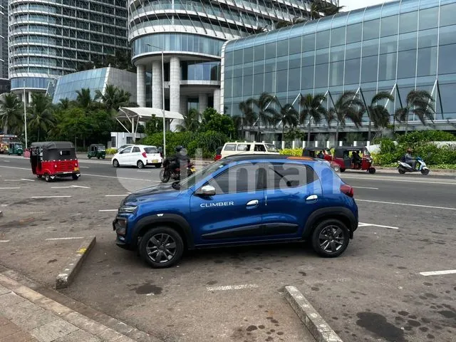 Renault Kwid 2020 photo 2