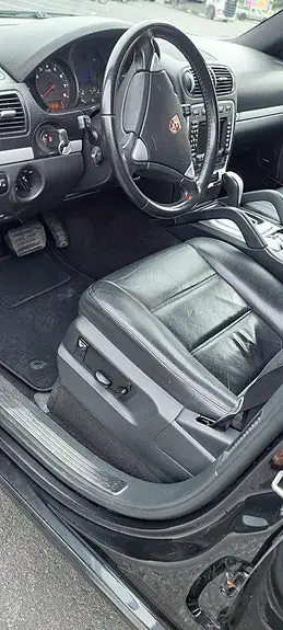 Porsche Cayenne 2008 photo 4