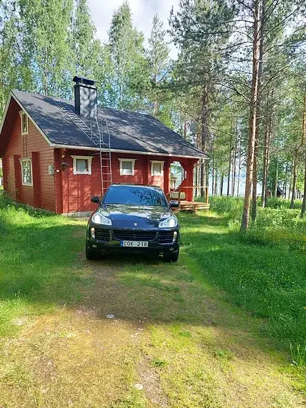 Porsche Cayenne 2008 photo 2