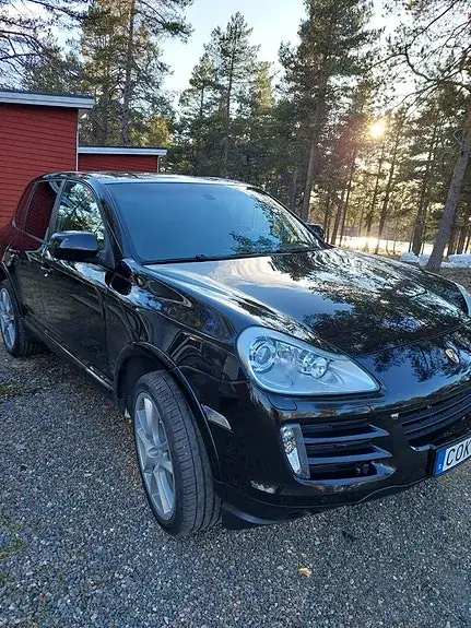 Porsche Cayenne 2008 photo 3