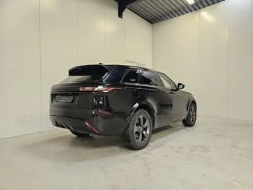 Land Rover Range Rover Velar 2019 photo 3