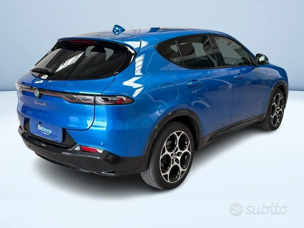 Alfa Romeo Tonale 2023 photo 5