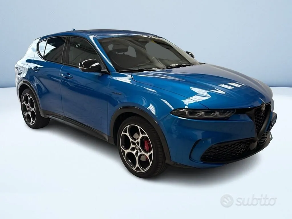 Alfa Romeo Tonale 2023 photo 2