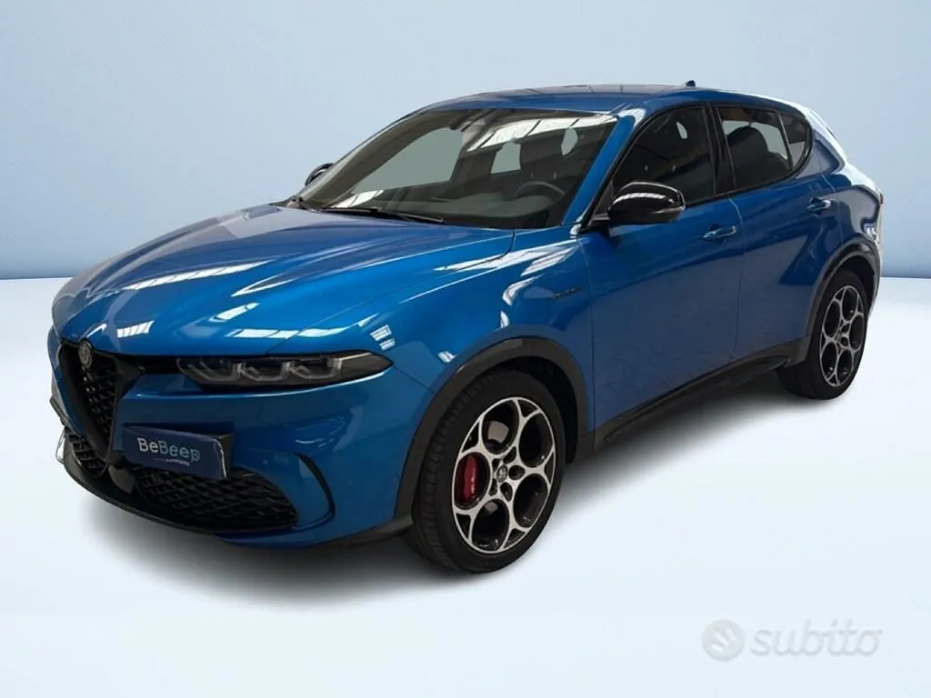Alfa Romeo Tonale