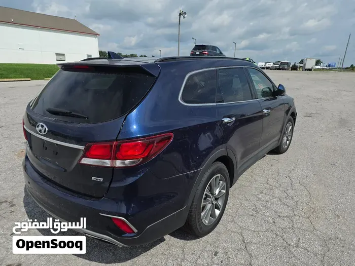 Hyundai Santa Fe 2017 photo 3