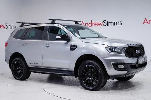 Ford Everest