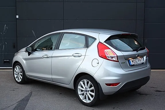Ford Fiesta 2016 photo 5
