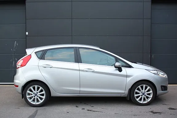 Ford Fiesta 2016 photo 3