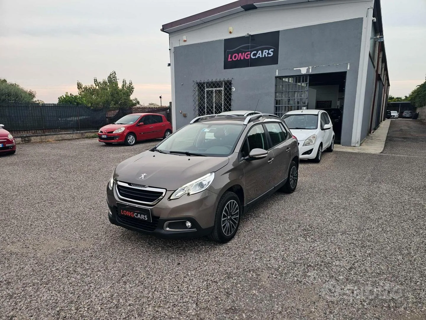 Peugeot 2008