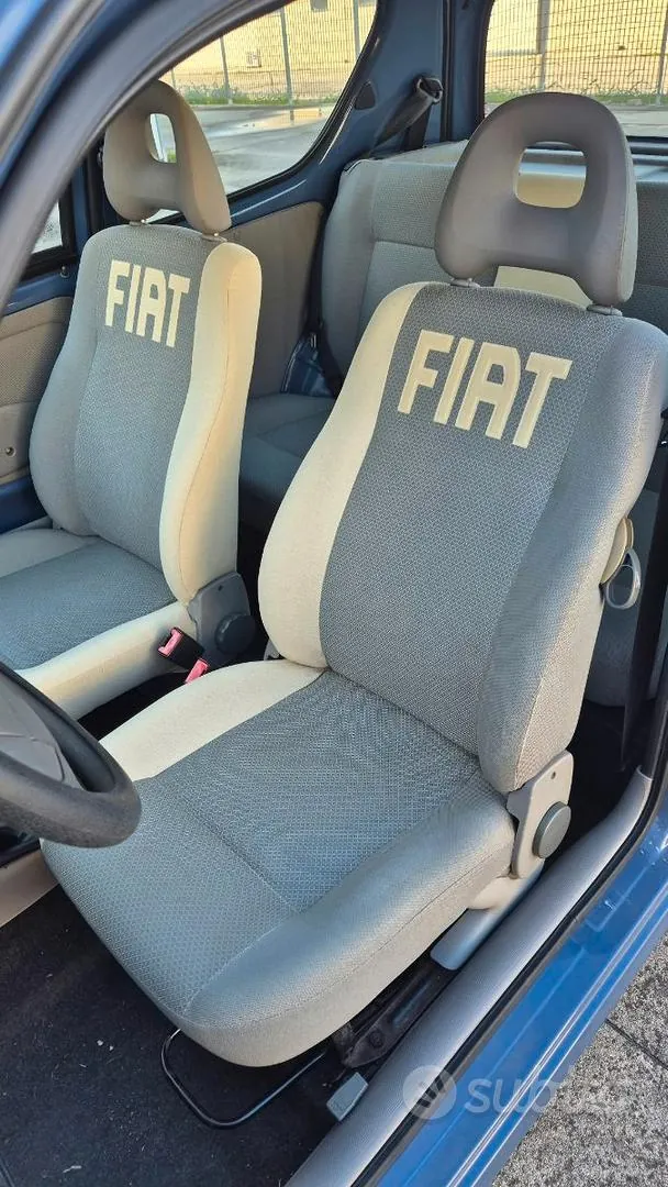 Fiat Seicento 2006 photo 5