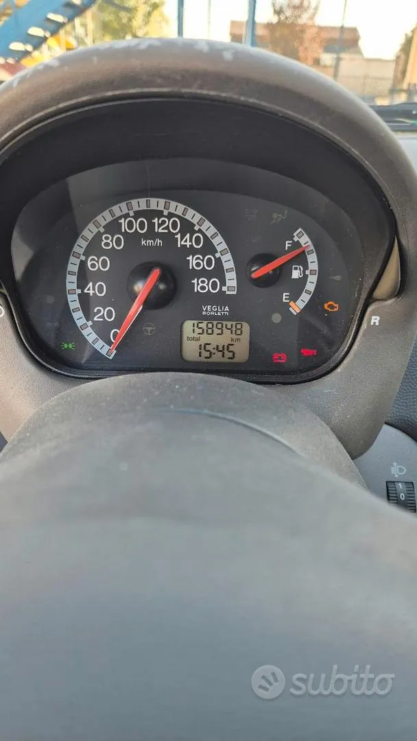 Fiat Seicento 2006 photo 2
