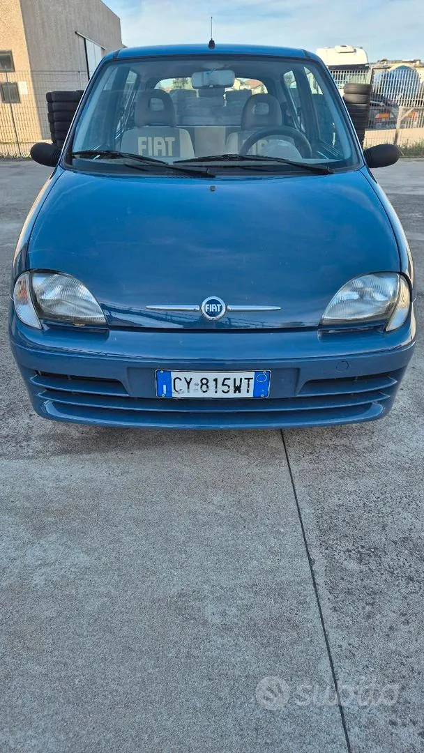 Fiat Seicento
